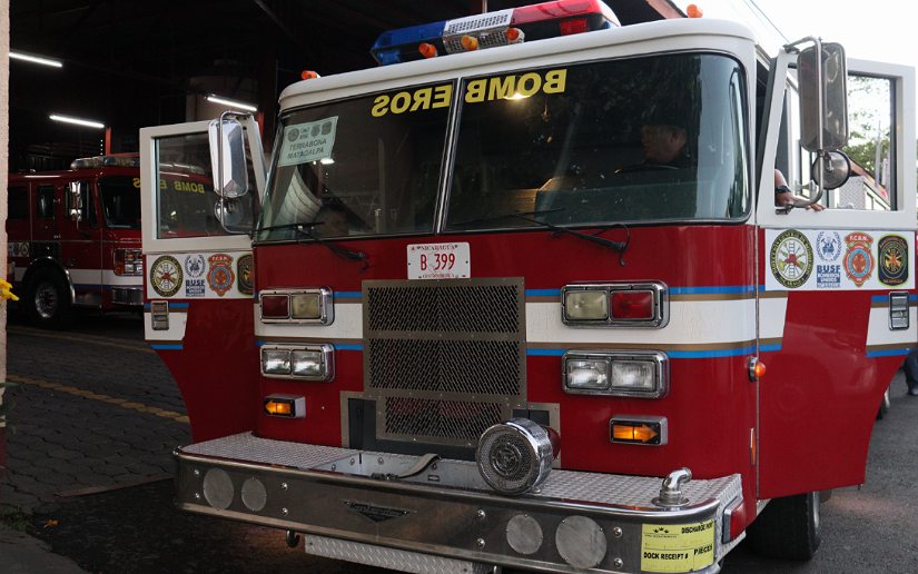 bomberos
